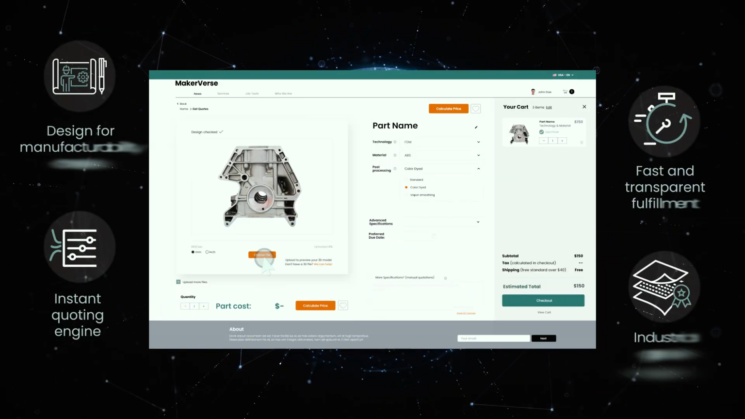 MakerVerse Raises €9.4M for AI-Powered Manufacturing Expansion - 3D ...