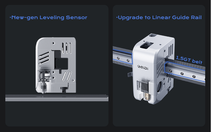 qidi q2 new features