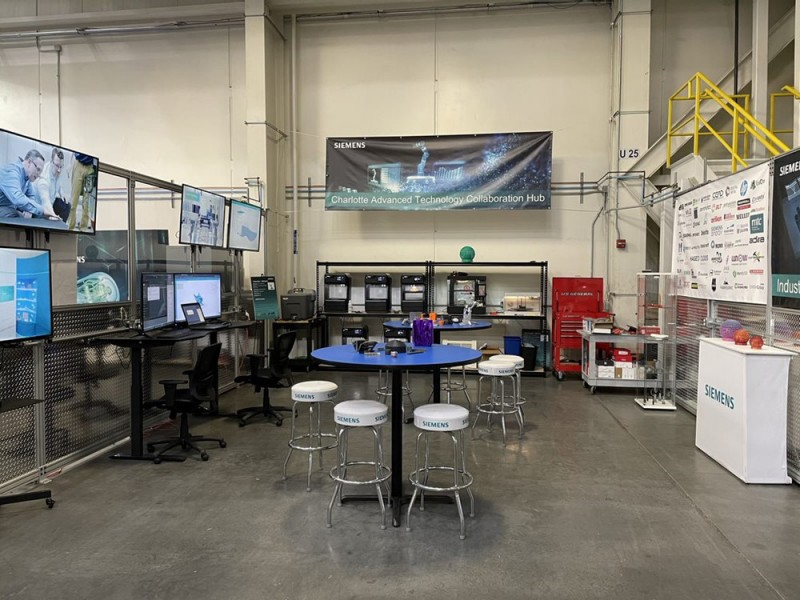 Siemens and Meltio Team Up to Accelerate US Additive Manufacturing
