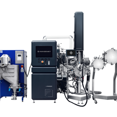 AXT and AMAZEMET Collaborate to Bring Metal Powder Printing to Australia