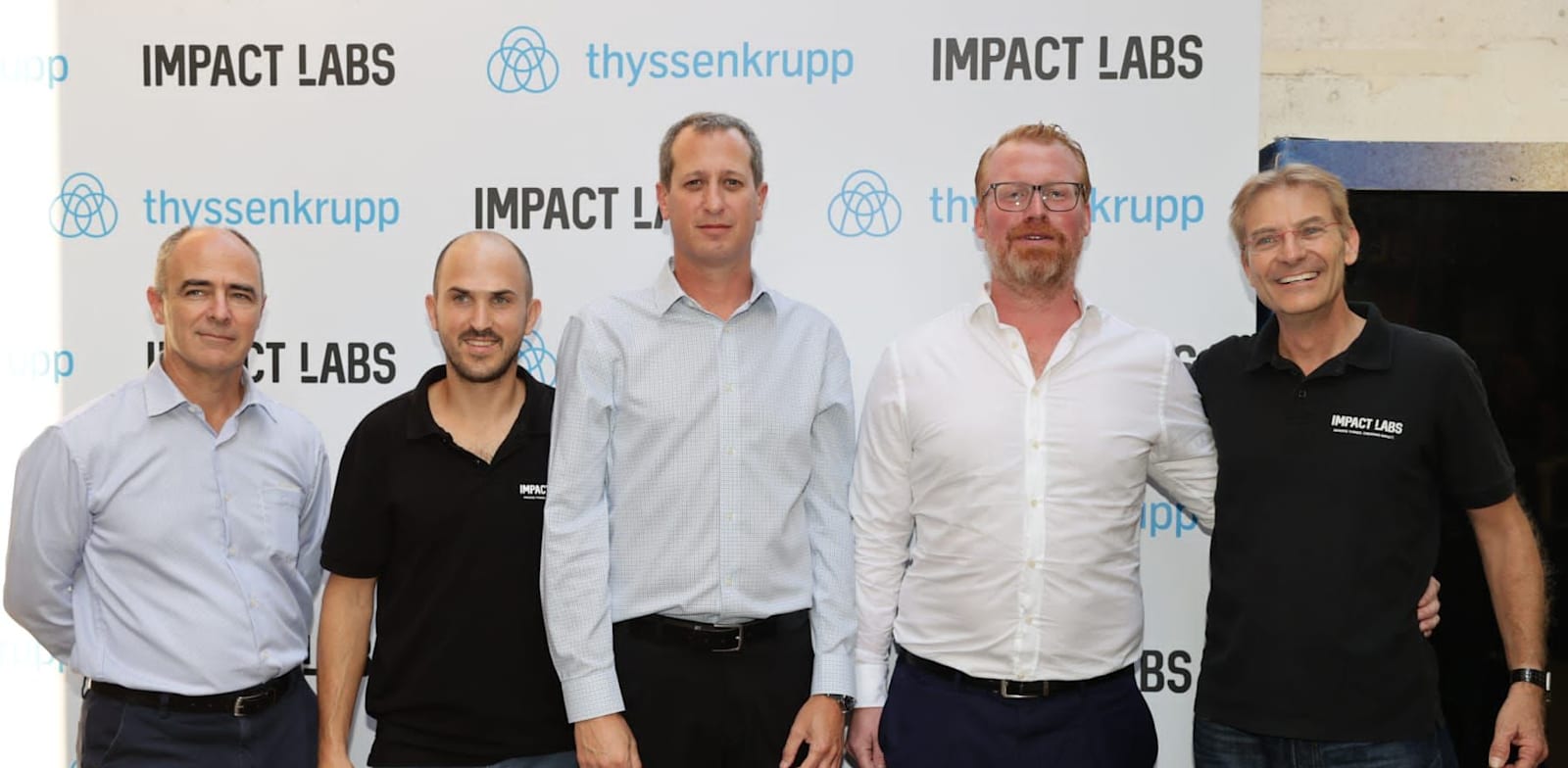 Thyssenkrupp and Impact Labs Team Up to Launch Metal AM Centre in Israel