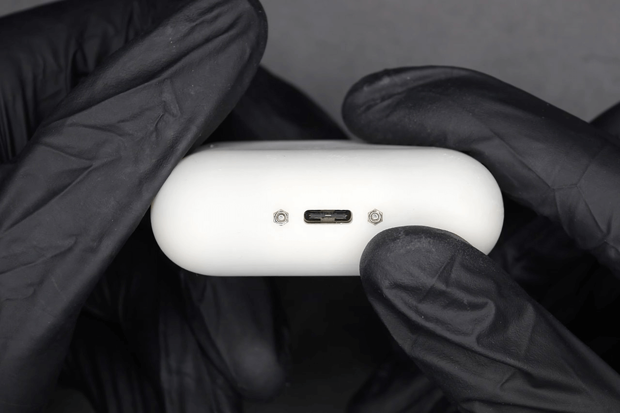 Introducing The Diy Repairable Airpods Pro Case 3d Printing