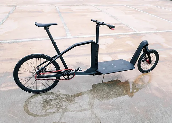 Cargo Bikes Get Lightweight Thanks to 3D Printing