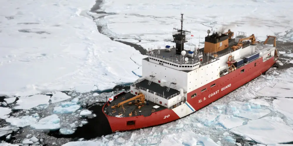 3D Printing to be Trialed in Arctic Mission
