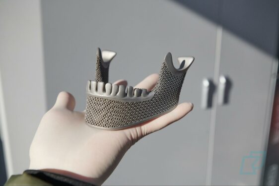 Kazakhstan Receives First Industrial Metal 3D Printer - 3D Printing