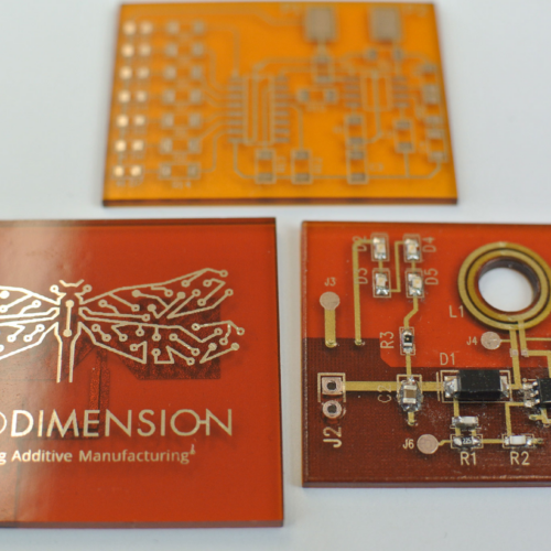 Nano Dimension Acquires Desktop Metal