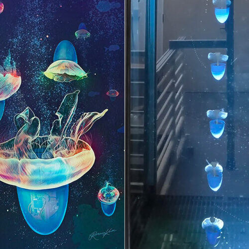 Caltech Uses AM to Create Biohybrid Robotic Jellyfish