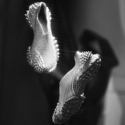 Puma’s Mostro Makes a 3D Printed Fashion Comeback