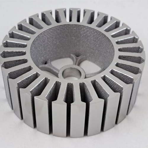 Elkem Introduces Soft Magnetic Powder for 3D Printing Electric Motors