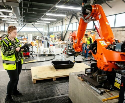 Aims Community College Launches Online 3D Concrete Printing Course