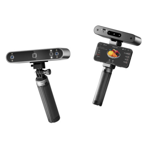 Introduction to the Revopoint POP 3 Plus 3D Scanner