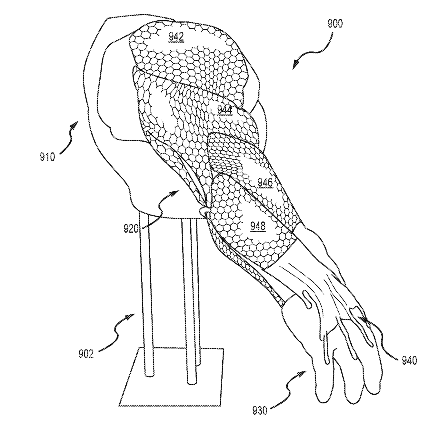 Animatronic Shell Disney Unveils Patent for 3D Printed Animatronic Exoskeletons - 3D Printing