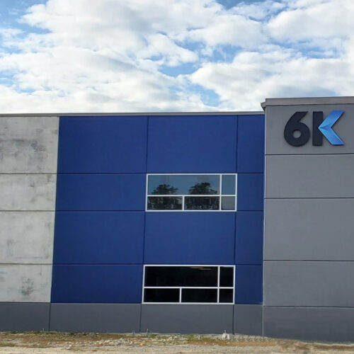 6K Additive Selected for National Defense and Sustainability Initiative