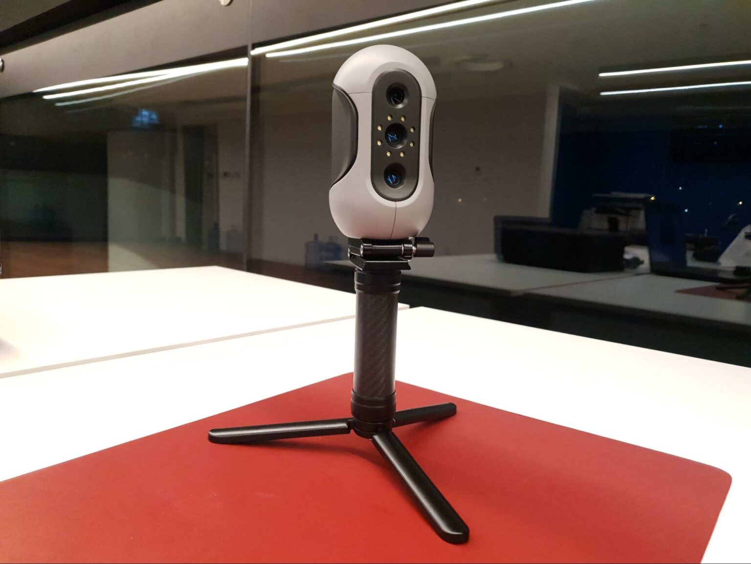 HandsOn Review The Mole 3D Scanner 3D Printing