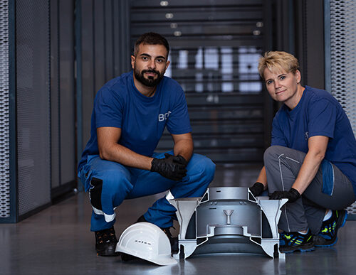 SBOT Expands Metal Additive Manufacturing Capabilities for Complex Components
