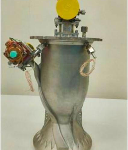 ISRO Tests Redesigned 3D Printed Rocket Engine