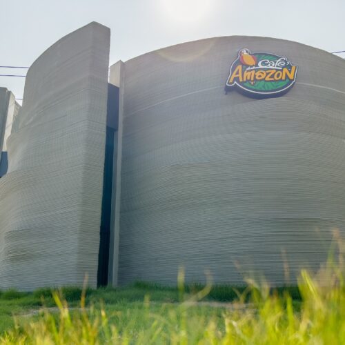 SCG Leads Sustainable Construction with Innovative 3D Printing Mortar