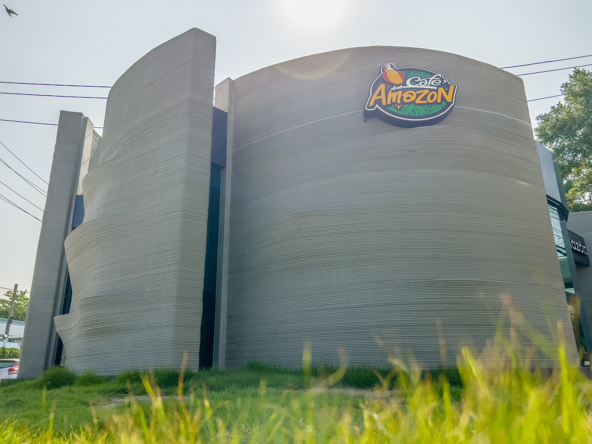 SCG Leads Sustainable Construction with Innovative 3D Printing Mortar