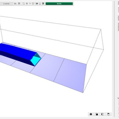ORNL Introduces Optimized Slicer for Large Format 3D Printing