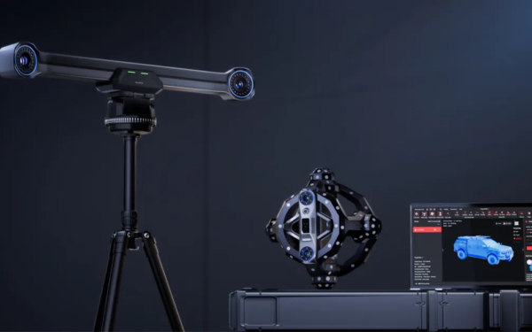 Hands-On Review: Revopoint Trackit 3D Scanner