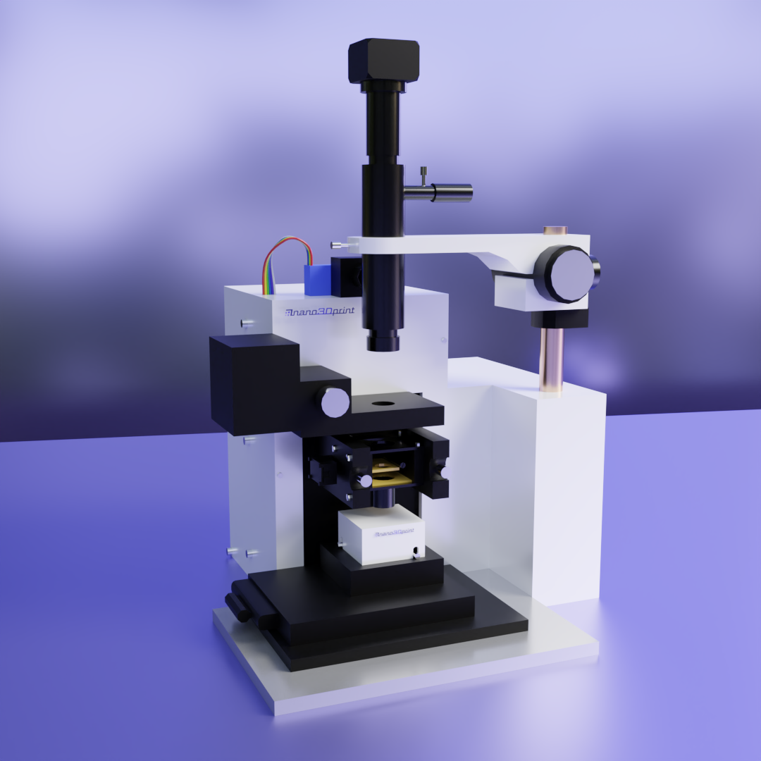  in-built microscope 