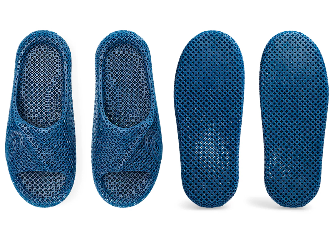 ASICS Releases ACTIBREEZE 3D Printed Sandal in ASICS Releases ACTIBREEZE 3D Printed Sandal in