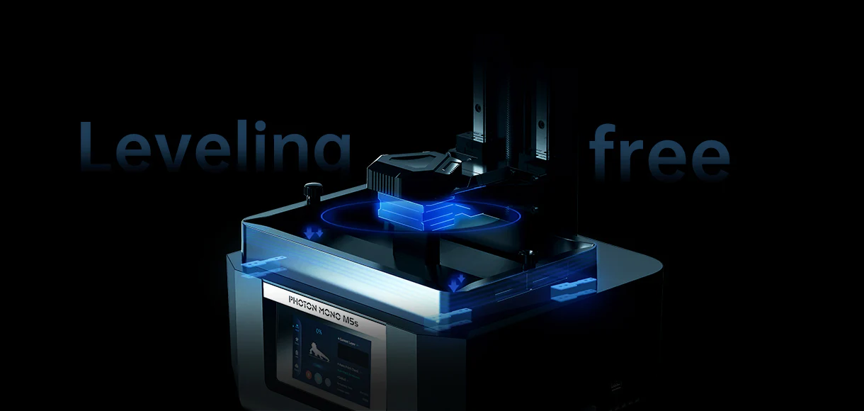 Anycubic Releases Photon Mono M5S: The First Consumer Auto-leveling 12k  Printer - 3D Printing