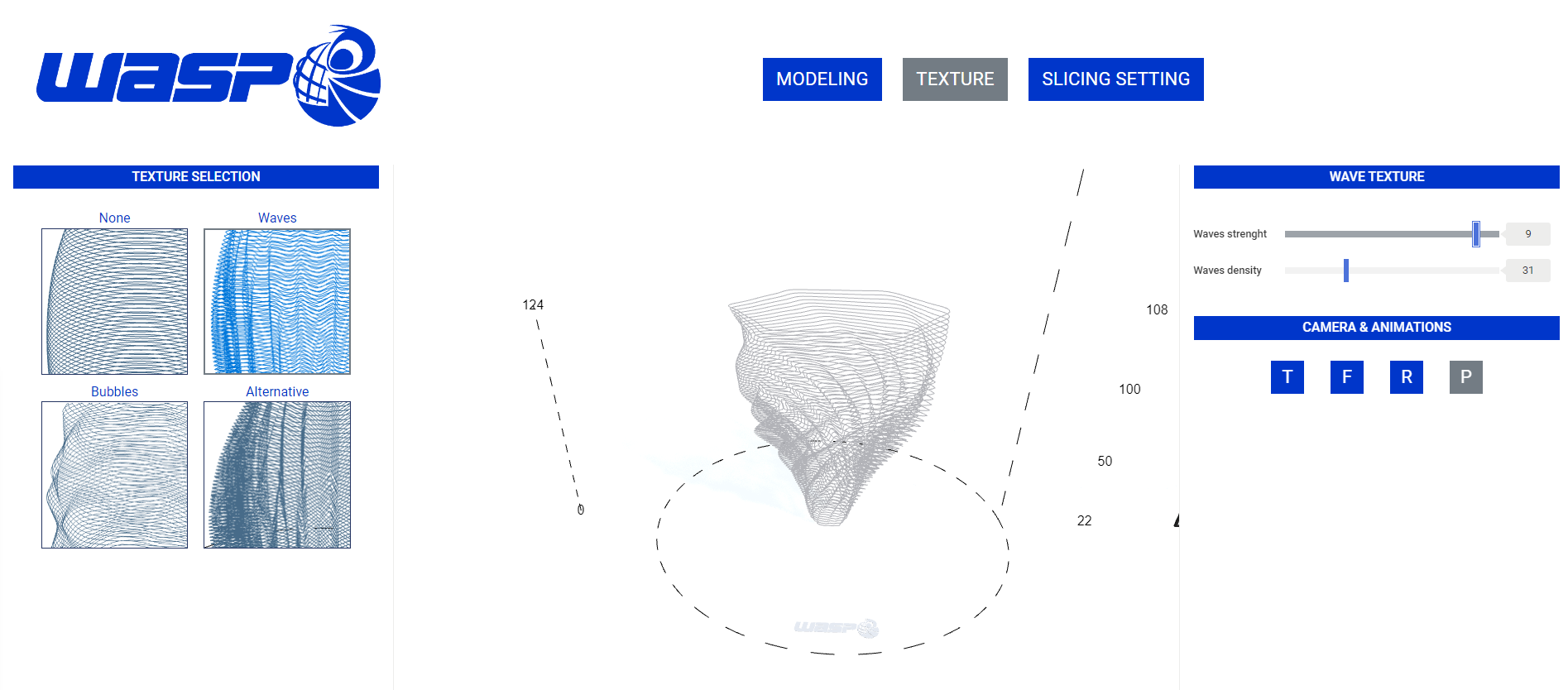 New WASP App Boosts Creativity in Clay 3D Printing
