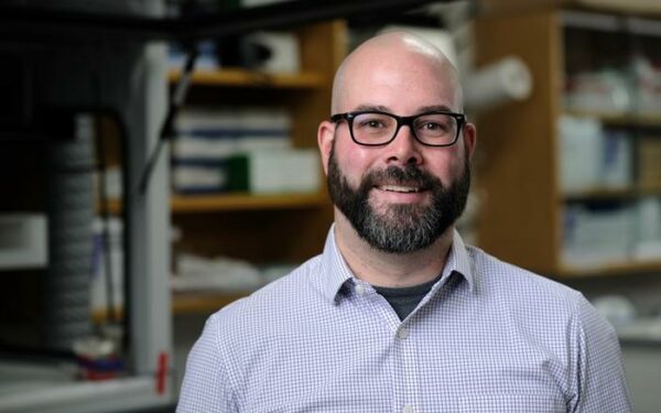 Professor Bags DOE Award for Printable Electronics