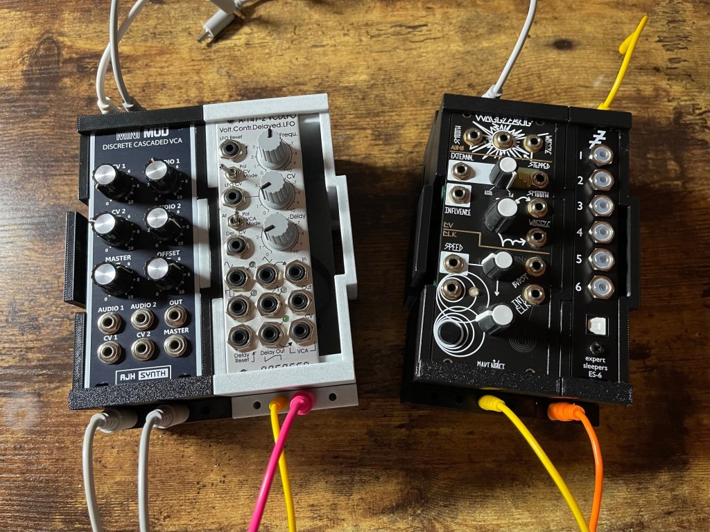 3D Printing Makes Modular Synths More Modular
