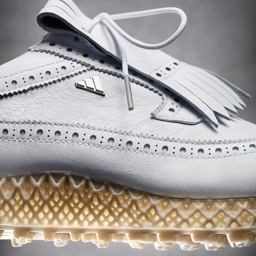 Adidas To Release Golf Shoes With 3D Printed Soles 3D Printing