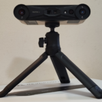 Inspire 2 on the tripod again