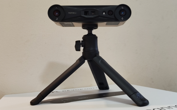Hands-On Review: Revopoint Inspire 2 3D Scanner