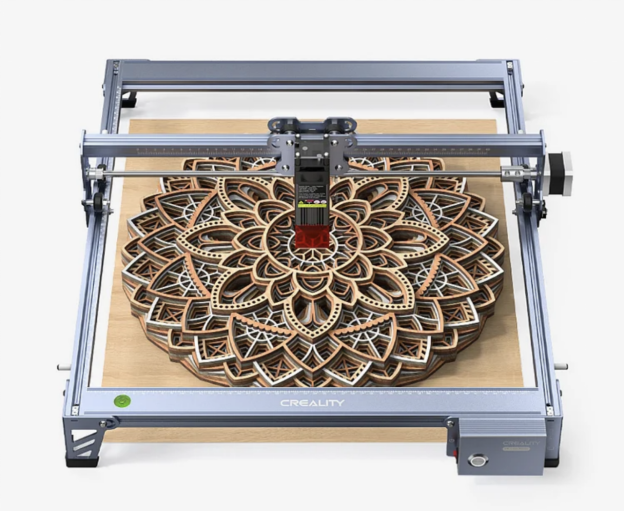 Creality's Falcon 2 Range: Quality Laser Engraving for All - 3D Printing