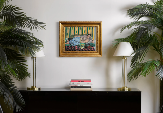 Austrian Agency Reproduces Artwork Masterpieces with Additive Manufacturing