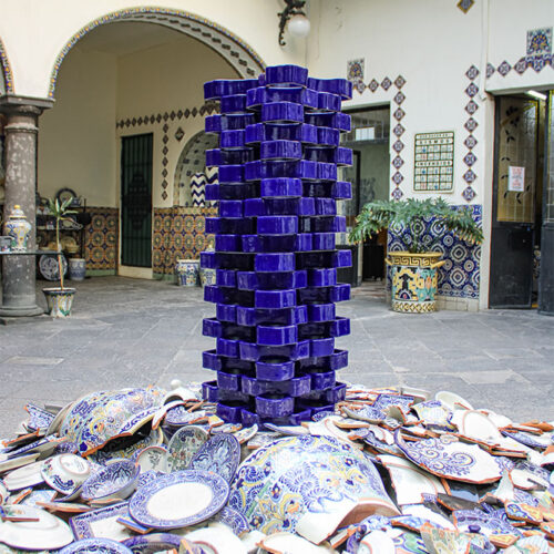 The Talavera Project Fuses Mexican Artistry with 3D Printing