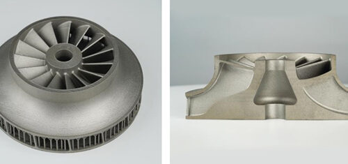 HBD Achieves Major Breakthrough in Turbine Blade Production with 96% Reduction in Support Structures