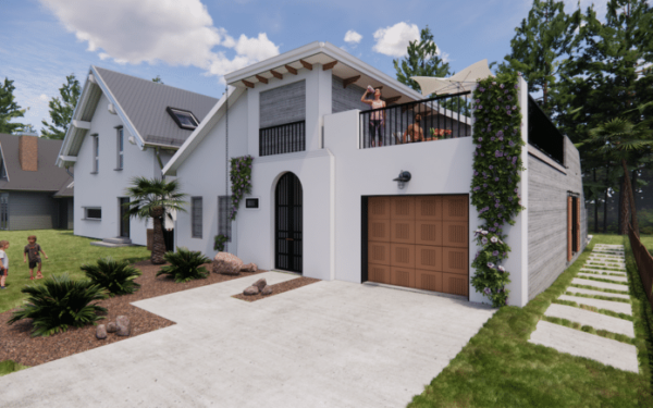 CyBe to 3D Print Florida’s First Villa