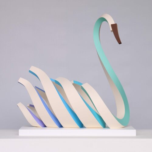 Lee Sangsoo Unveils Digital to Physical Sculptures