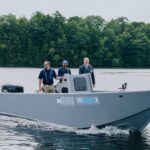 University of Maine Launches 30-Foot 3D-Printed Offshore Boat