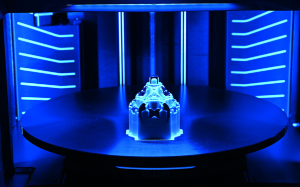 Researchers Create Temperature-Responsive Polymer Composite for Robotics