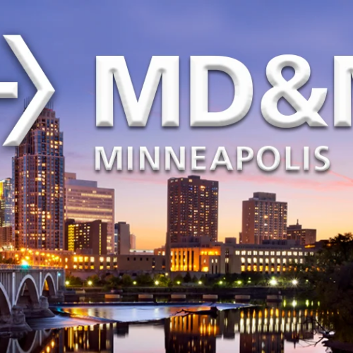 3D Printing for Production Takes Center Stage at MD&M Minneapolis