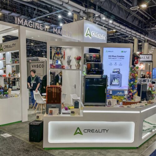 Creality Debuts Creality Hi and Showcases Next-Gen Innovations at CES 2025