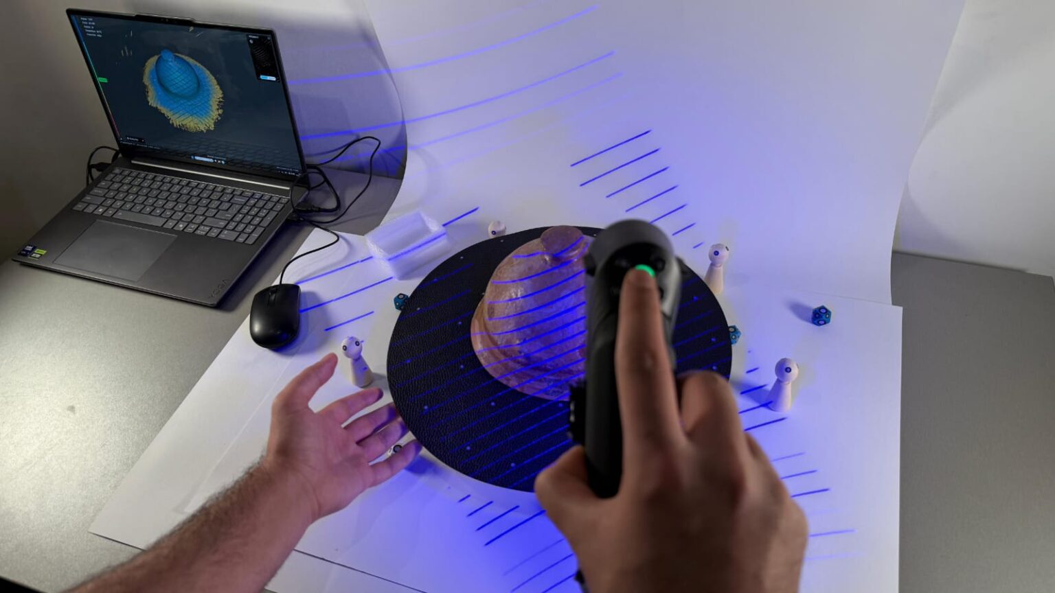 Tech Meets Culture: Creality RaptorX Powers the Digitization of 6,000 ...