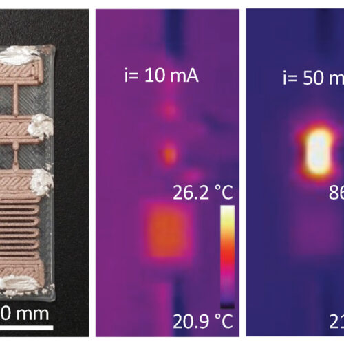 MIT Takes Major Step Toward 3D Printed Active Electronics