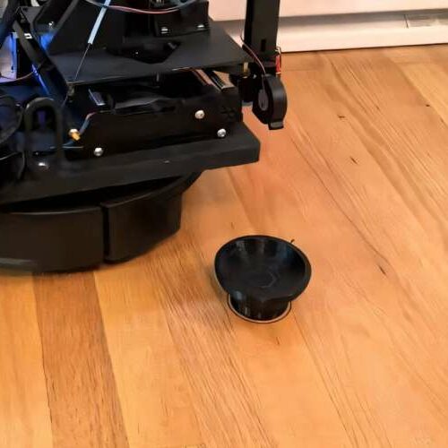 MobiPrint: University of Washington Unveils a Smart, Mobile 3D Printer for Seamless Home Upgrades
