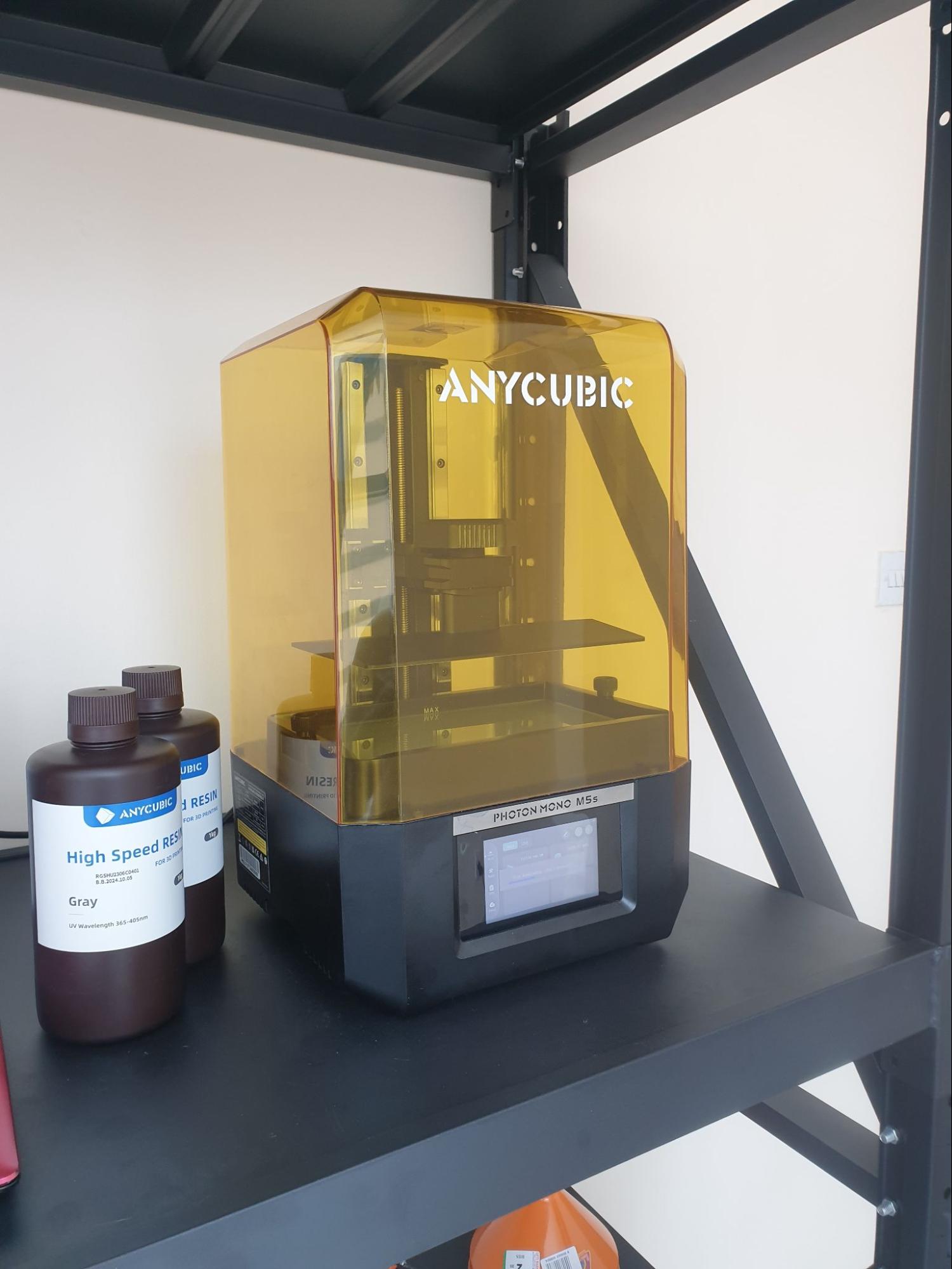 Anycubic Releases '12k' Photon Mono M5s - The most detailed 3D