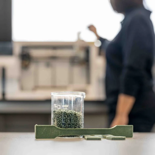 ECOFAP Project Develops 3D Printing Material from Recycled Leather Waste