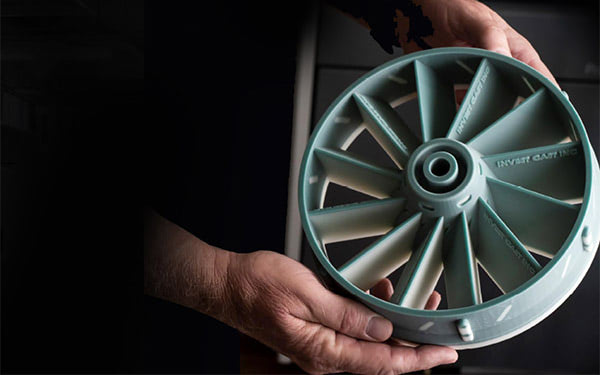 The Foundry Goes Digital