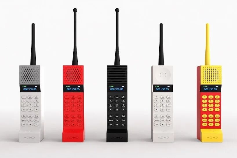 ADHD ONE keypad